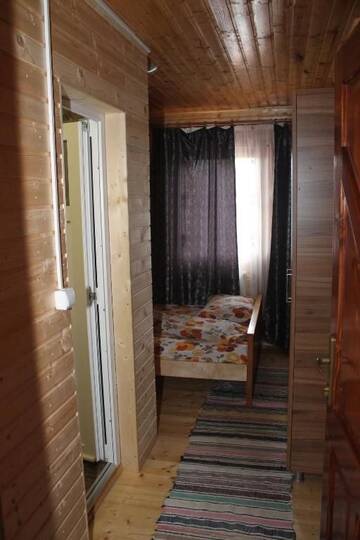 Фото номера Двухместный номер с 1 кроватью и собственной ванной комнатой Лоджи Casa Alex г. Гырда-де-Сус 16