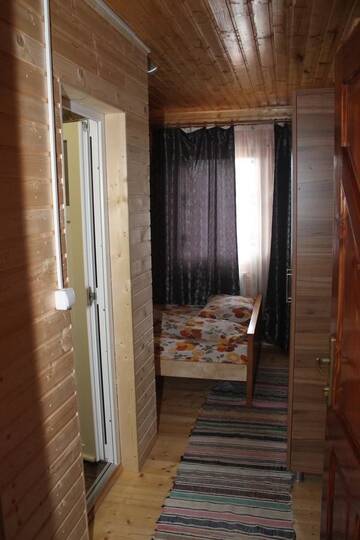 Фото номера Двухместный номер с 1 кроватью и собственной ванной комнатой Лоджи Casa Alex г. Гырда-де-Сус 8