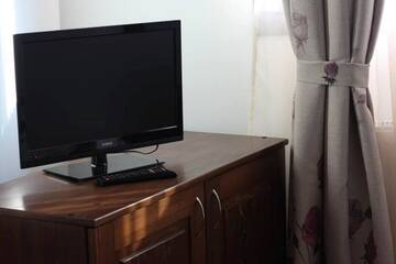 Фото номера Двухместный номер с 1 кроватью или 2 отдельными кроватями Гостевой дом Conacul Samfirei г. Гырда-де-Сус 13